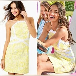 Lilly Pulitzer Pearl Shift Dress